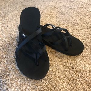 Teva flip flops